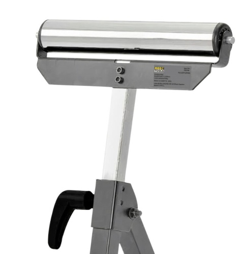 Stojak rolkowy 68-108 cm szer 28cm 60kg warsztat