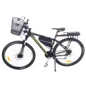 Sakwa rowerowa na ramę - Trójkątna torba na akcesoria rowerowe