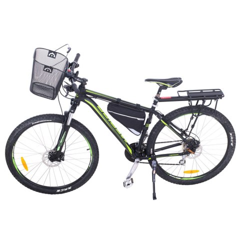 Sakwa rowerowa na ramę - Trójkątna torba na akcesoria rowerowe