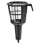 Lampka Warsztatowa 5m guma szklany bezpieczny klosz