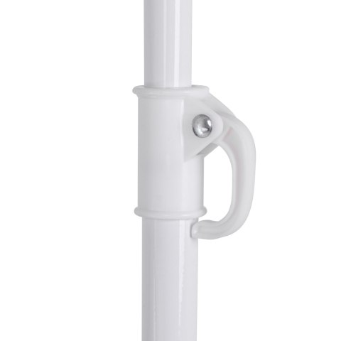  Stylowy parasol ogrodowy z funkcją przechylania - 180 cm