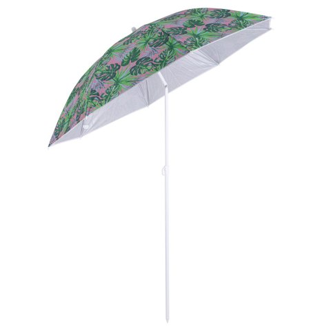  Stylowy parasol ogrodowy z funkcją przechylania - 180 cm