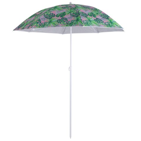  Stylowy parasol ogrodowy z funkcją przechylania - 180 cm