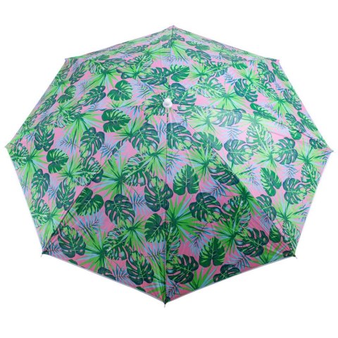  Stylowy parasol ogrodowy z funkcją przechylania - 180 cm