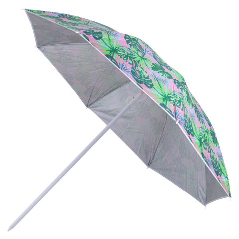  Stylowy parasol ogrodowy z funkcją przechylania - 180 cm