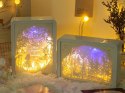 Lampa Nocna 3D - Magia Światła w Twoim Domu