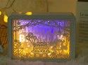 Lampa Nocna 3D - Magia Światła w Twoim Domu
