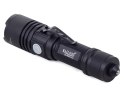 Nowoczesna latarka LED z systemem zoom - idealna do użytku outdoorowego