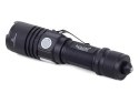 Nowoczesna latarka LED z systemem zoom - idealna do użytku outdoorowego