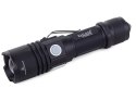 Nowoczesna latarka LED z systemem zoom - idealna do użytku outdoorowego