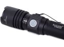 Nowoczesna latarka LED z systemem zoom - idealna do użytku outdoorowego