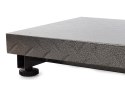 Waga magazyn 30x40cm 100kg LCD AKU 230V oparcie