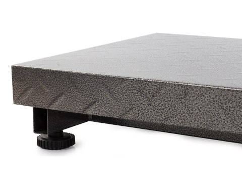Waga magazyn 30x40cm 100kg LCD AKU 230V oparcie