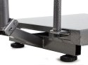 Waga magazyn 30x40cm 100kg LCD AKU 230V oparcie
