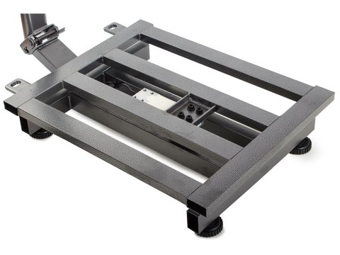 Waga magazyn 30x40cm 100kg LCD AKU 230V oparcie