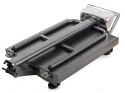 Waga magazyn 30x40cm 100kg LCD AKU 230V oparcie
