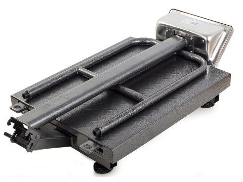 Waga magazyn 30x40cm 100kg LCD AKU 230V oparcie