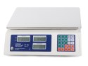 Waga elektroniczna 40kg z wyświetlaczem LCD i akumulatorem