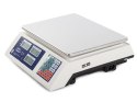 Waga elektroniczna 40kg z wyświetlaczem LCD i akumulatorem