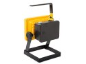Nowoczesna lampa warsztatowa LED z akumulatorem 100W