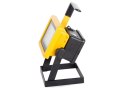 Nowoczesna lampa warsztatowa LED z akumulatorem 100W
