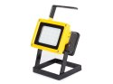 Nowoczesna lampa warsztatowa LED z akumulatorem 100W