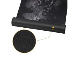 Podświetlana podkłada pod mysz gamingowa LED xxl wysoka .