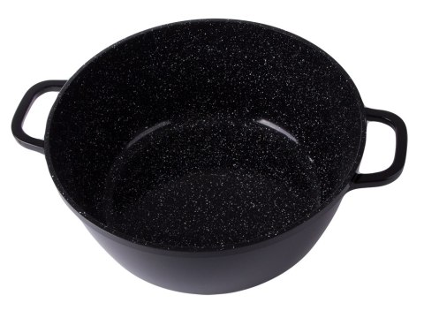 Wielki garnek 12,6l aluminium gaz indukcja elektryczna kuchnia