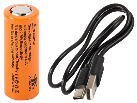 Nowoczesna latarka LED z power bankiem - niezbędny towarzysz każdej wyprawy