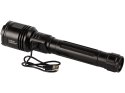 Latarka LED AKU ALU lotnicze wojskowa IPX5 1000m