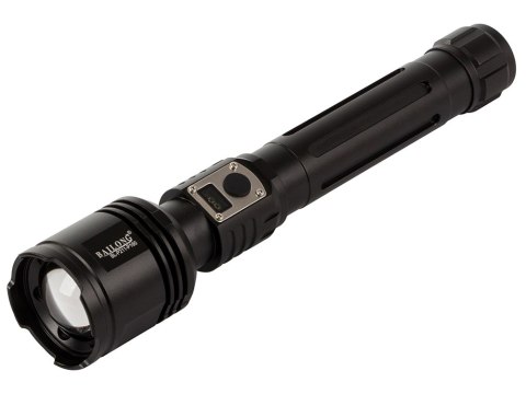 Latarka LED AKU ALU lotnicze wojskowa IPX5 1000m