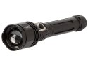 Latarka LED AKU ALU lotnicze wojskowa IPX5 1000m
