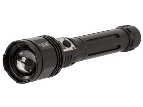 Latarka LED AKU ALU lotnicze wojskowa IPX5 1000m
