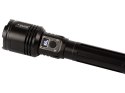 Latarka LED AKU ALU lotnicze wojskowa IPX5 1000m