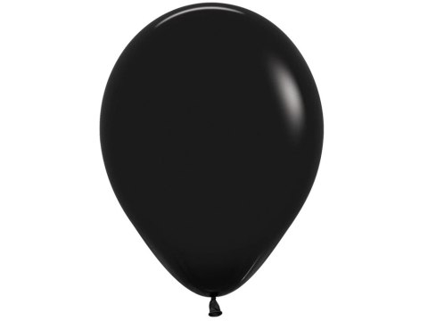 Zestaw balonów na Halloween - Czarno-pomarańczowy mix dla Twojej imprezy!