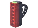 Nowoczesna tylna lampka rowerowa LED z USB - bezpieczeństwo i wygoda na drodze