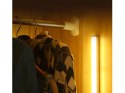 Lampka samoprzylepna listwa podszafkowa do szafy wysoka