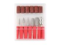 Frezarka do paznokci manicure pedicure frezy frez