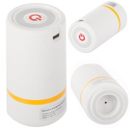 Akcesoria kuchenne pompka próżniowa worki żywność opakowanie elektryczne