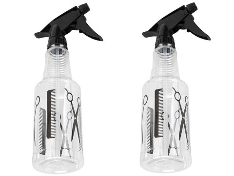 Nowoczesny spryskiwacz fryzjerski 250ml - idealny do pielęgnacji włosów