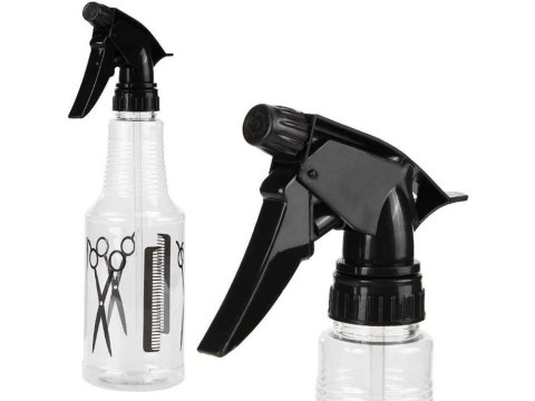 Nowoczesny spryskiwacz fryzjerski 250ml - idealny do pielęgnacji włosów