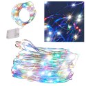 
Lampki LED na druciku - magiczne oświetlenie do każdego wnętrza