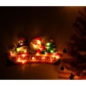 Dekoracyjna Lampka LED Merry Christmas 45 cm