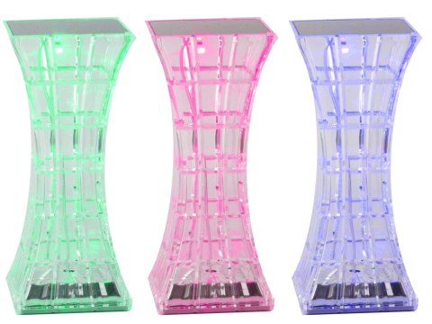 Nowoczesna lampka LED RGB z pilotem - zmień atmosferę swojego wnętrza!