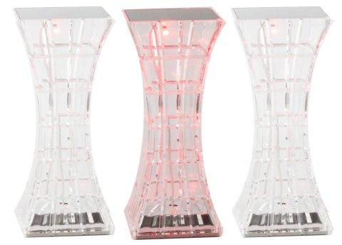 Nowoczesna lampka LED RGB z pilotem - zmień atmosferę swojego wnętrza!