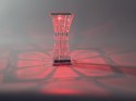 Nowoczesna lampka LED RGB z pilotem - zmień atmosferę swojego wnętrza!