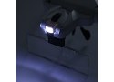 Lupa na głowę głowowa czołowa lub okulary z diodami 2 LED 3.5x 5 szkieł