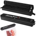 Nowoczesna zgrzewarka próżniowa do żywności - niezastąpiony pomocnik w kuchni