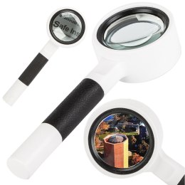 Nowoczesna lupa powiększająca - praktyczny pomocnik w codziennym życiu