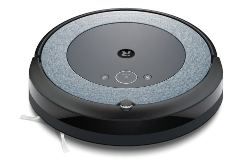 Robot sprzątający iRobot Roomba i3 srebrny/szary